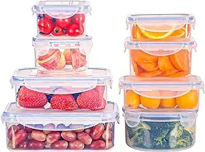 Tiastar Tupperware Pack